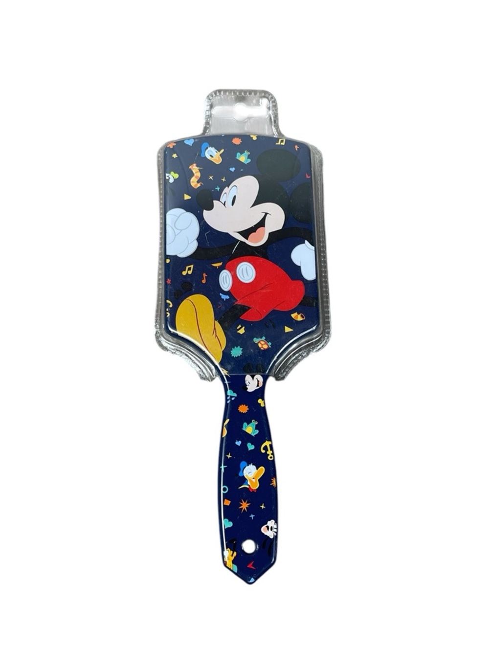 Mickey Mouse Themed Paddle Brush